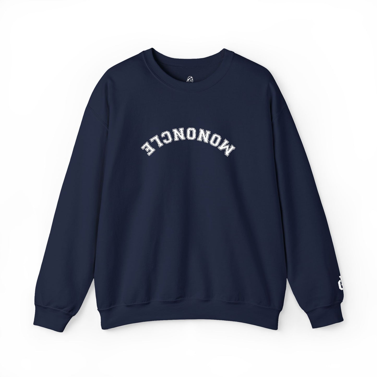 Mononcle - Crewneck brodé