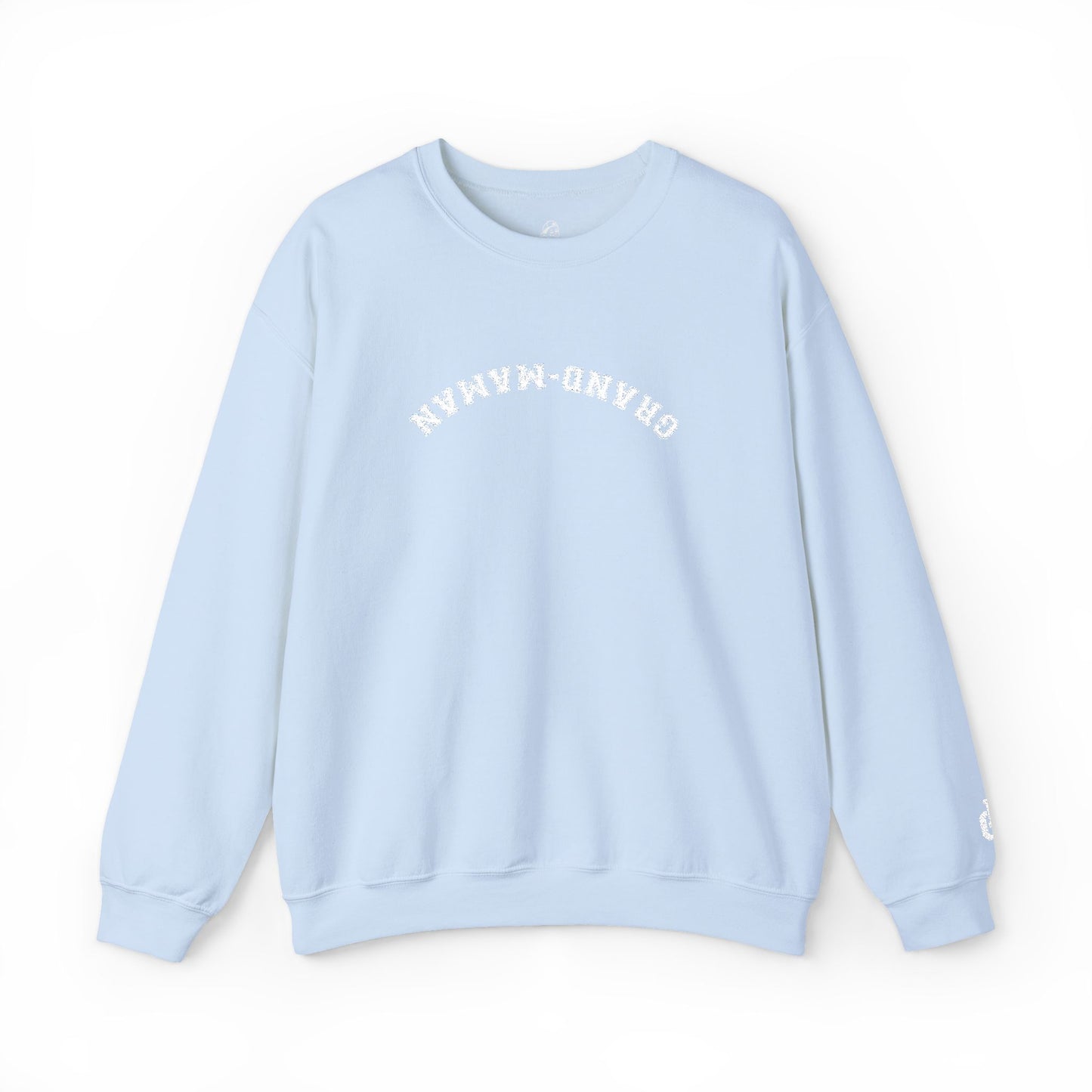 Grand-Maman - Crewneck brodé
