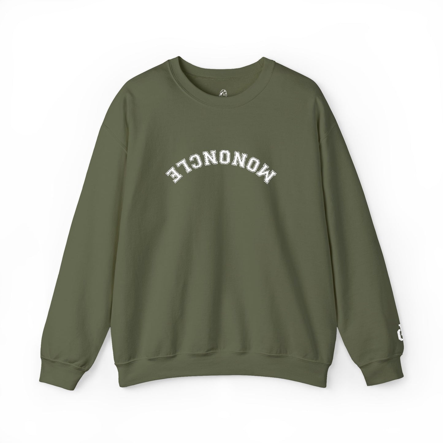 Mononcle - Crewneck brodé