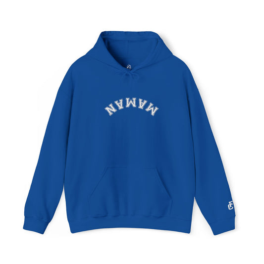 Maman - hoodie brodé