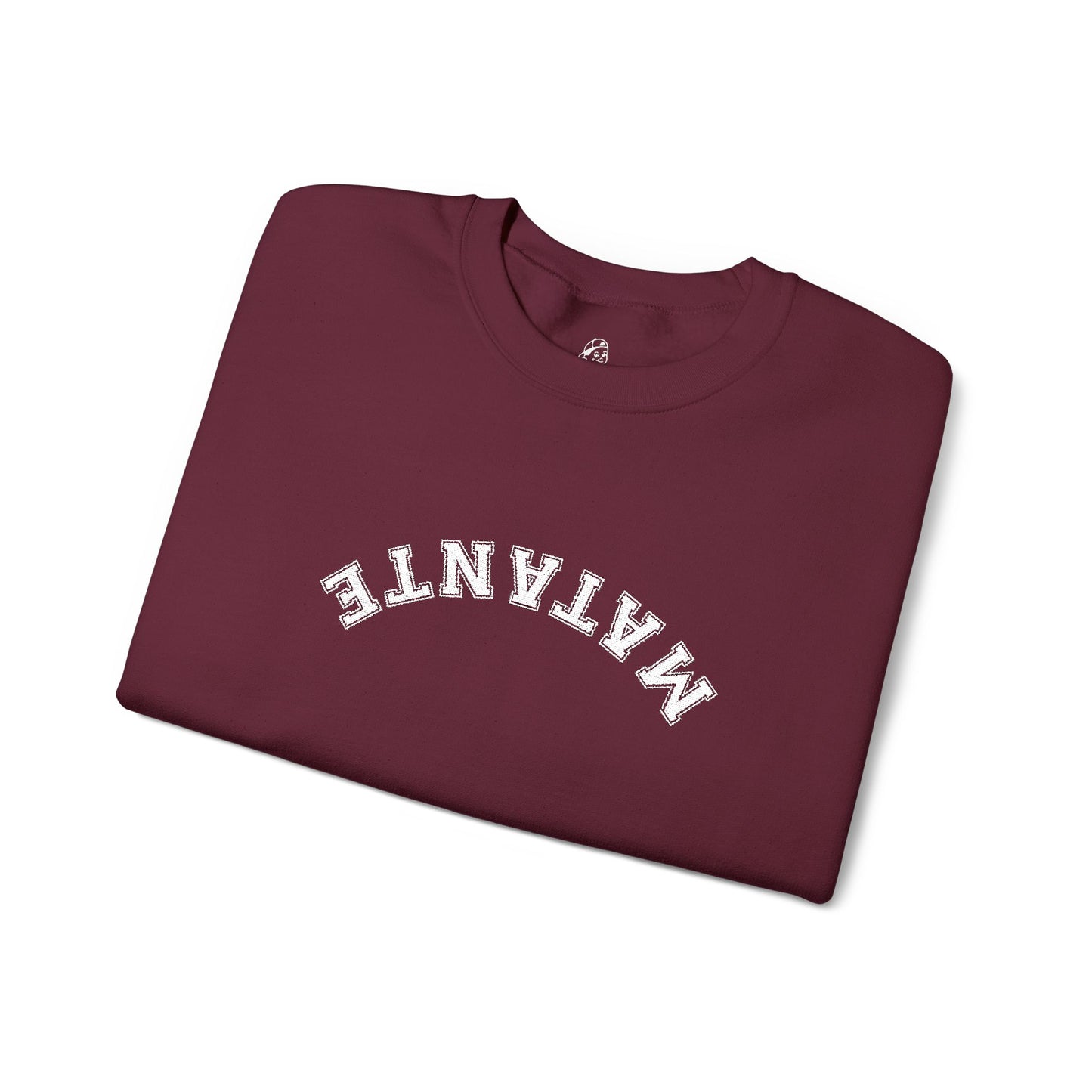 Matante - Crewneck brodé