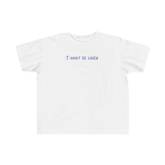 Bambin - T-shirt de chien