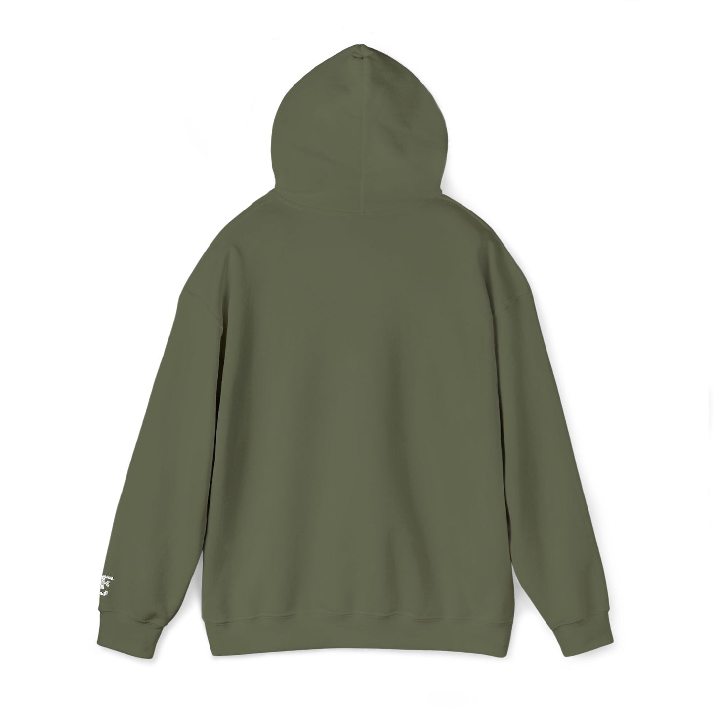 Grand-papa - Hoodie brodé
