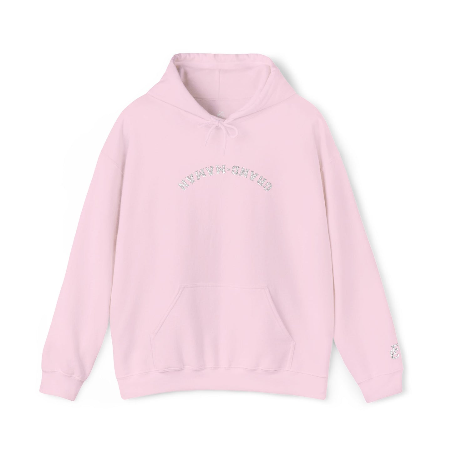 Grand-Maman - Hoodie brodé