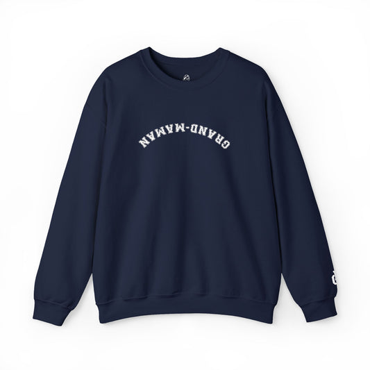Grand-Maman - Crewneck brodé