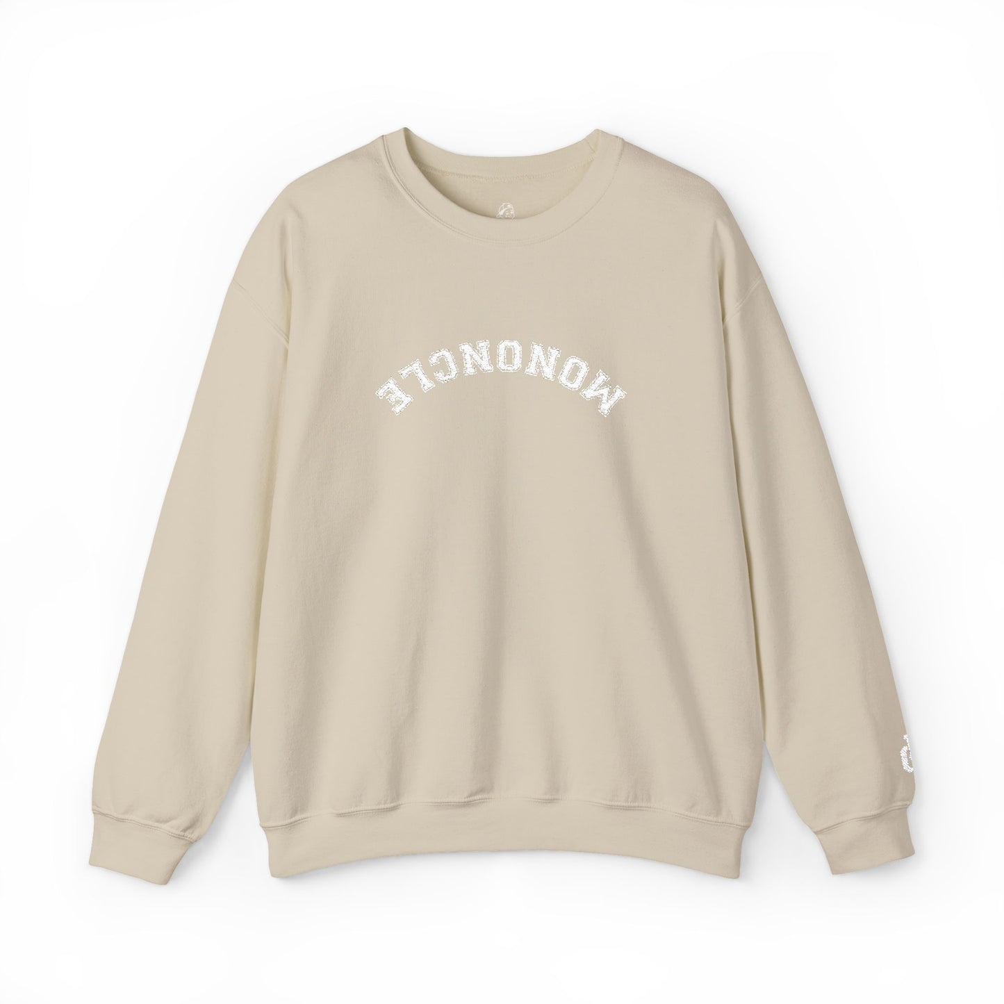 Mononcle - Crewneck brodé