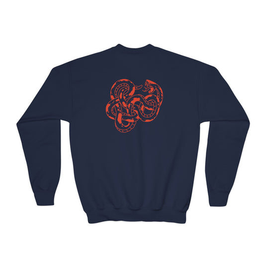 Enfant - Silly Serpent - Crewneck