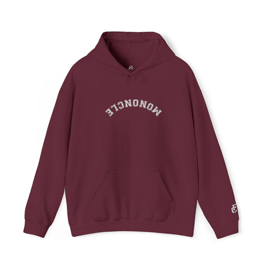 Mononcle - hoodie brodé