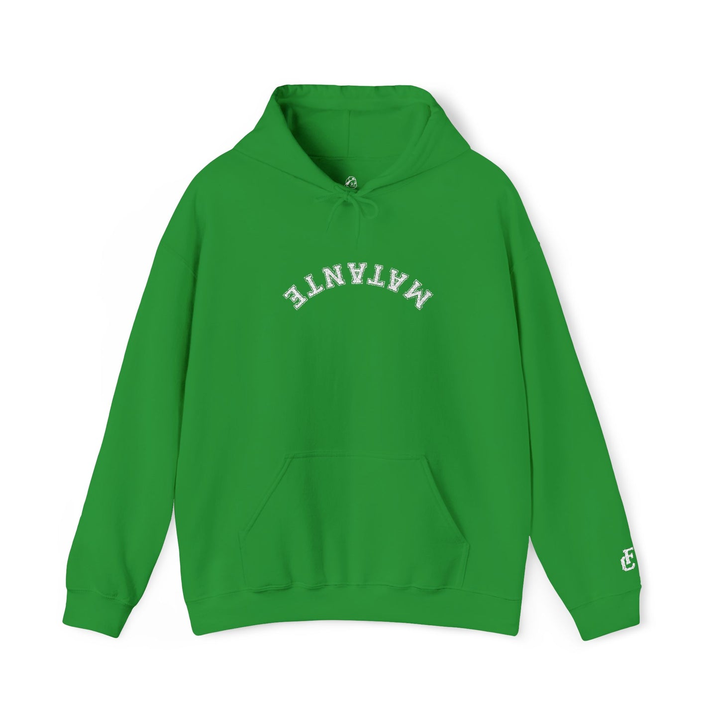 Matante - Hoodie brodé
