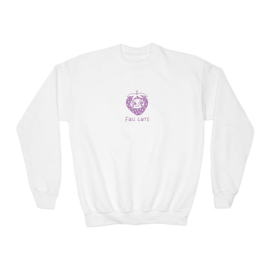 Enfant - Full Cute - crewneck