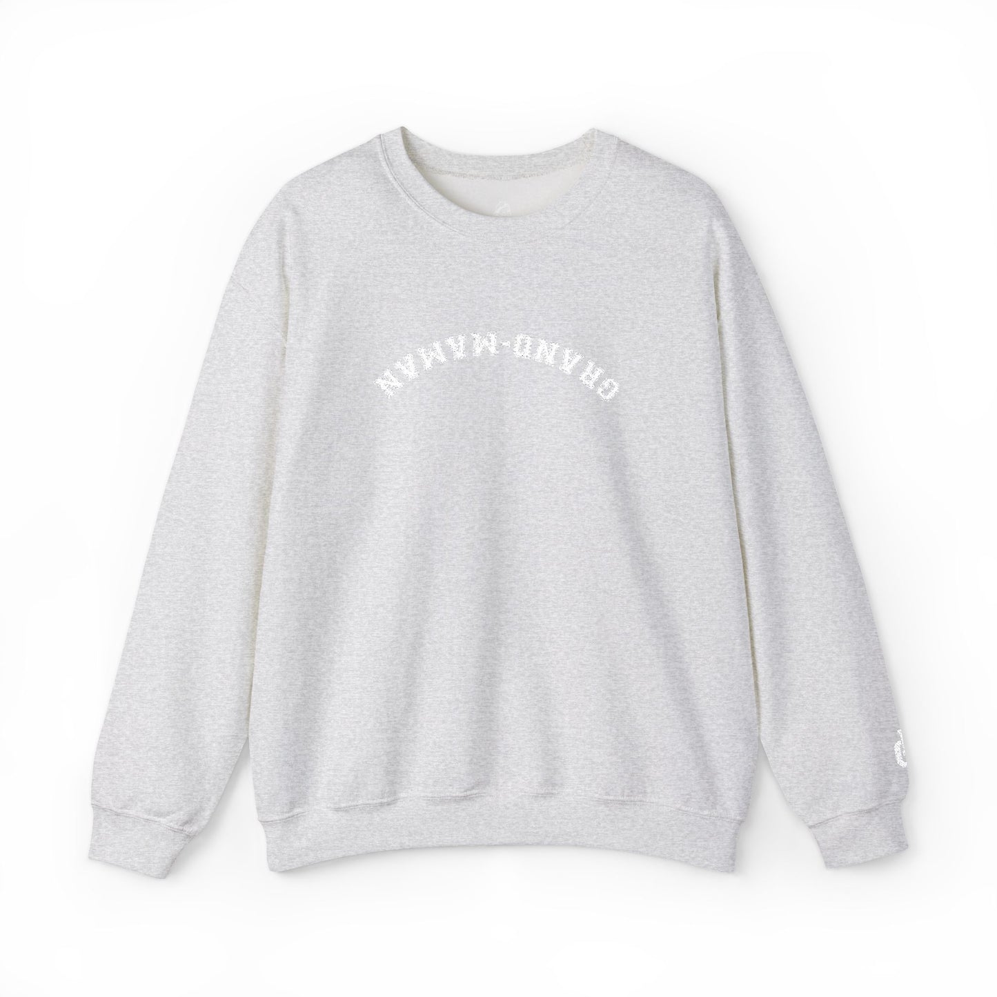 Grand-Maman - Crewneck brodé