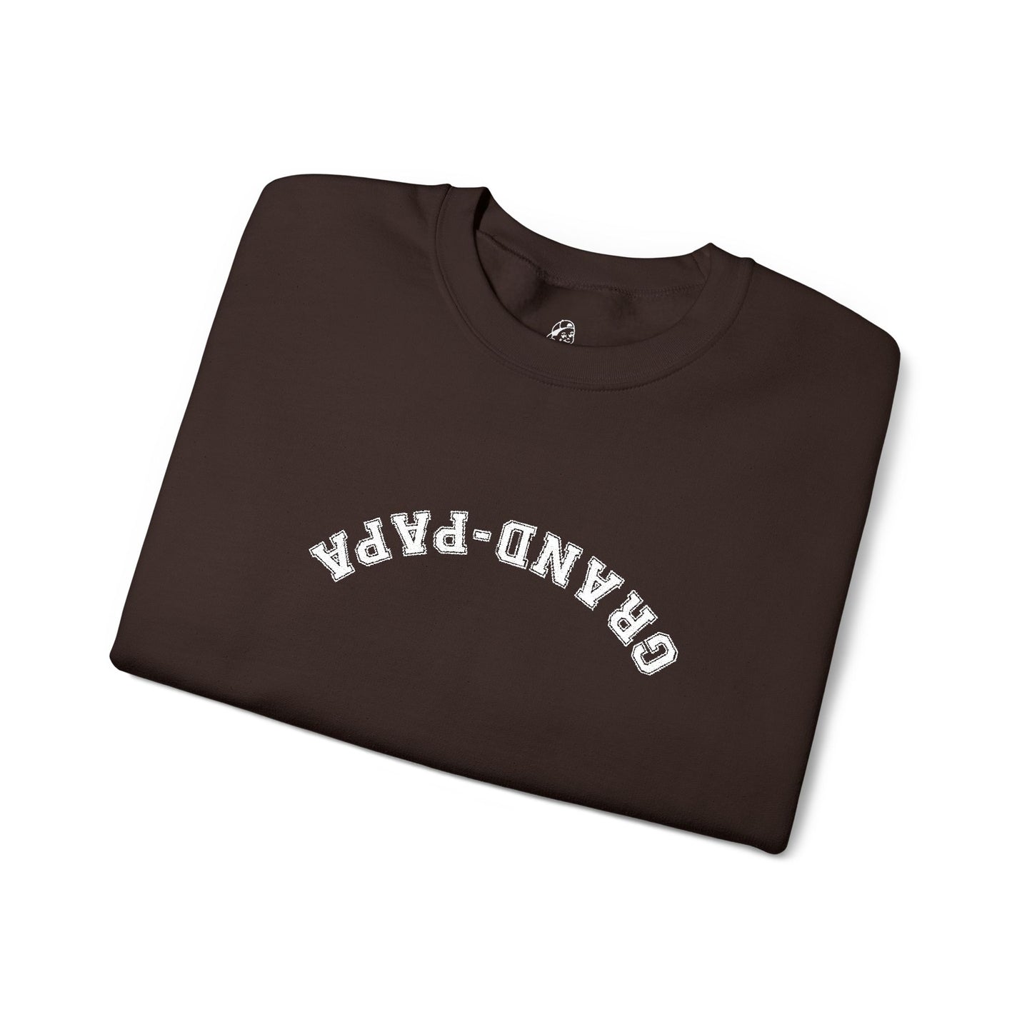 Grand-Papa - Crewneck brodé