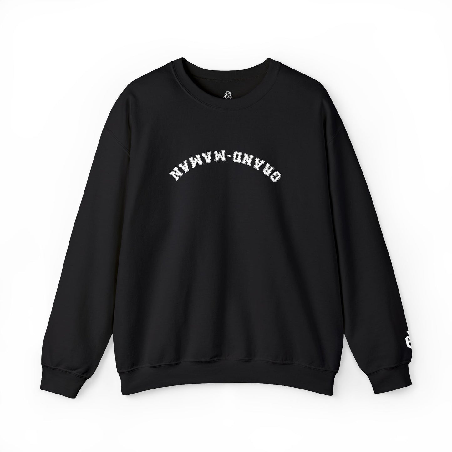 Grand-Maman - Crewneck brodé