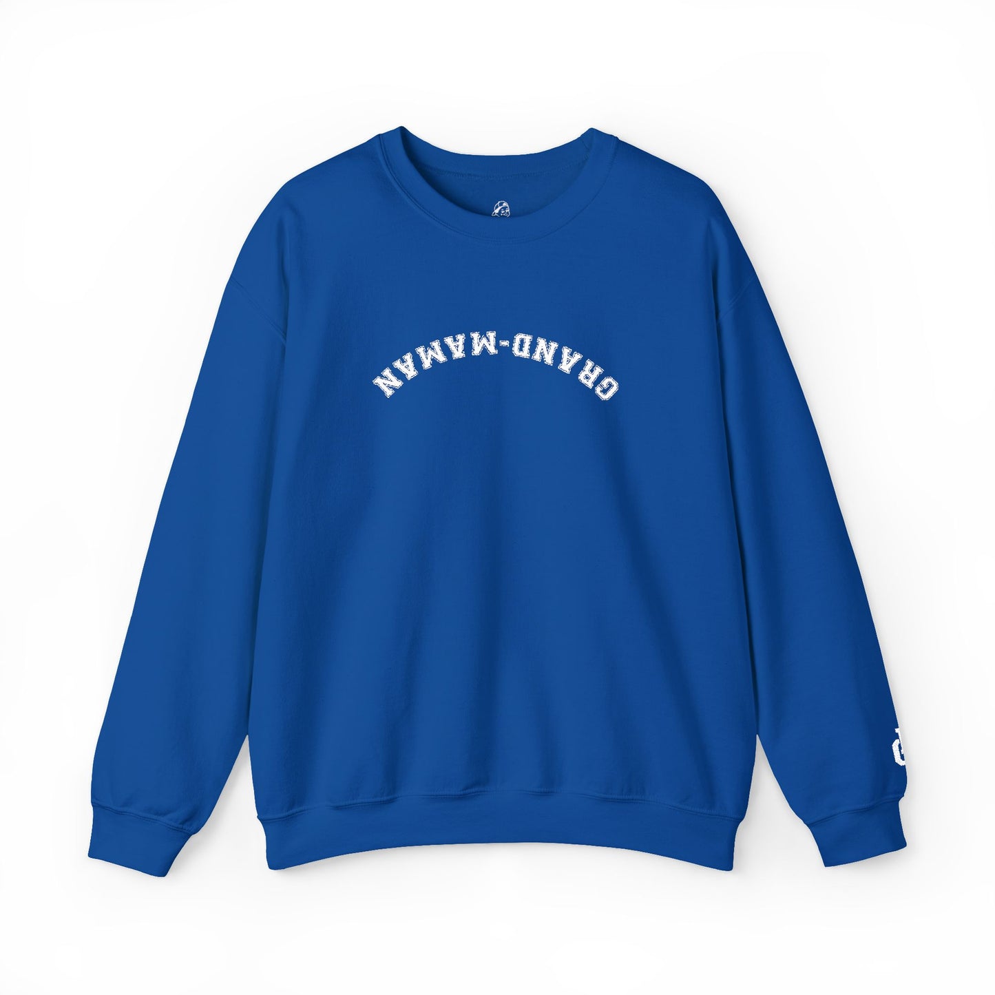 Grand-Maman - Crewneck brodé