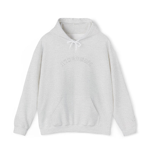 Mononcle - hoodie brodé