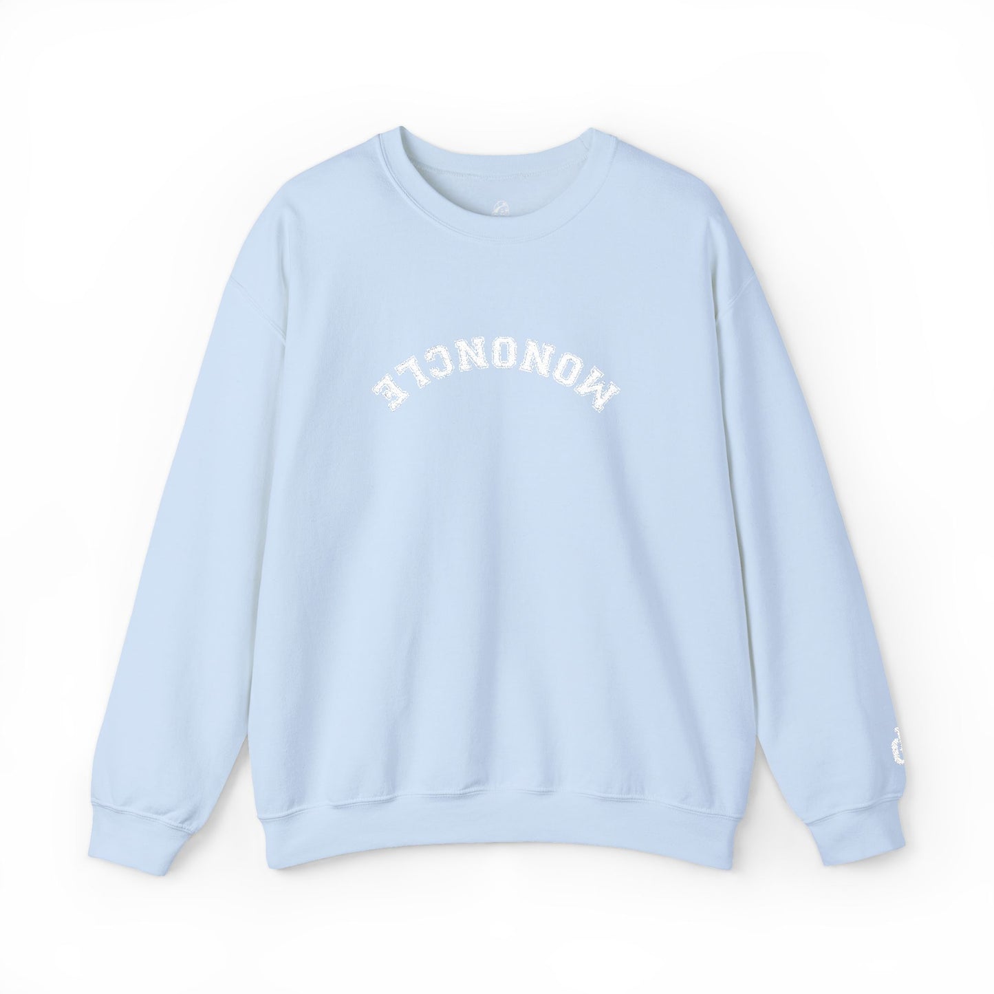 Mononcle - Crewneck brodé