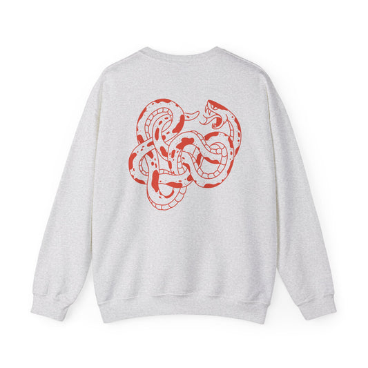 Silly Serpent - Crewneck