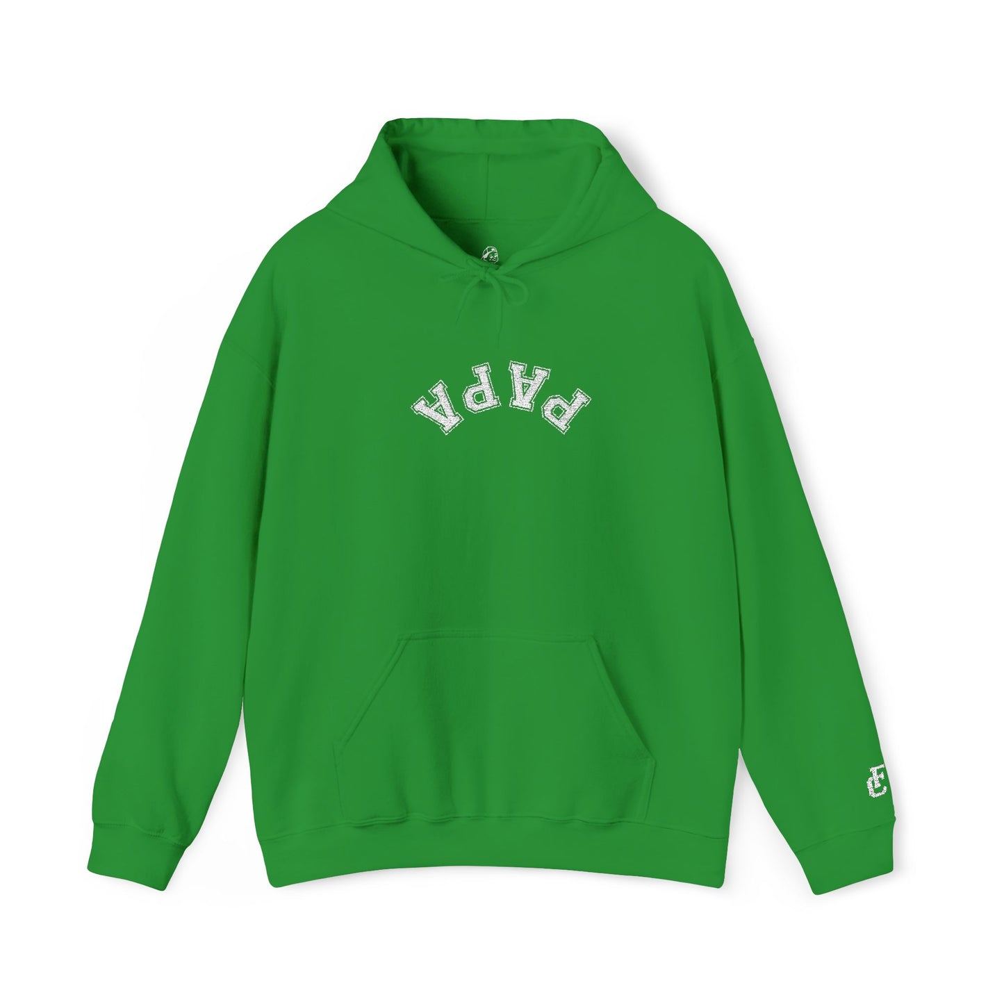 Papa - Hoodie brodé