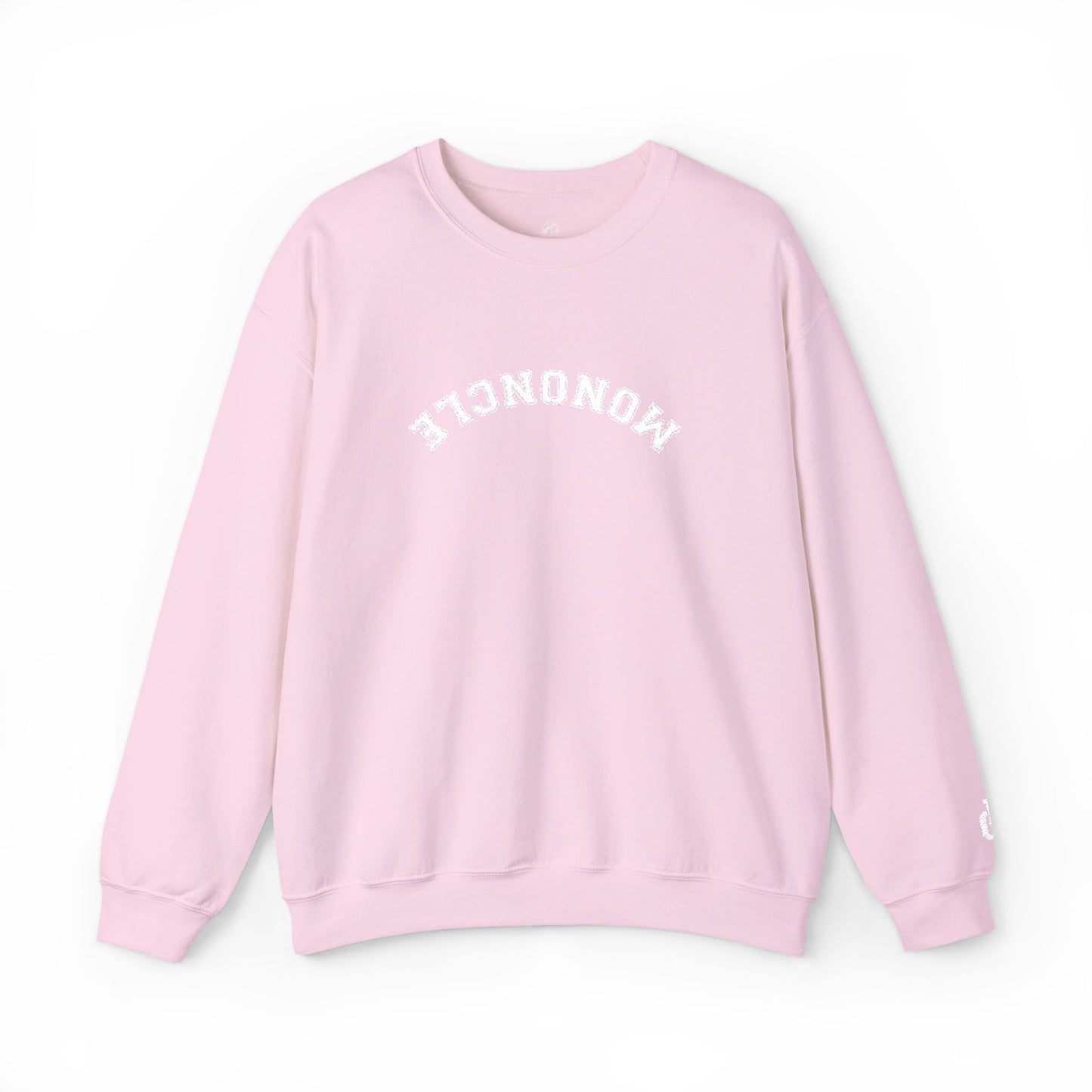 Mononcle - Crewneck brodé