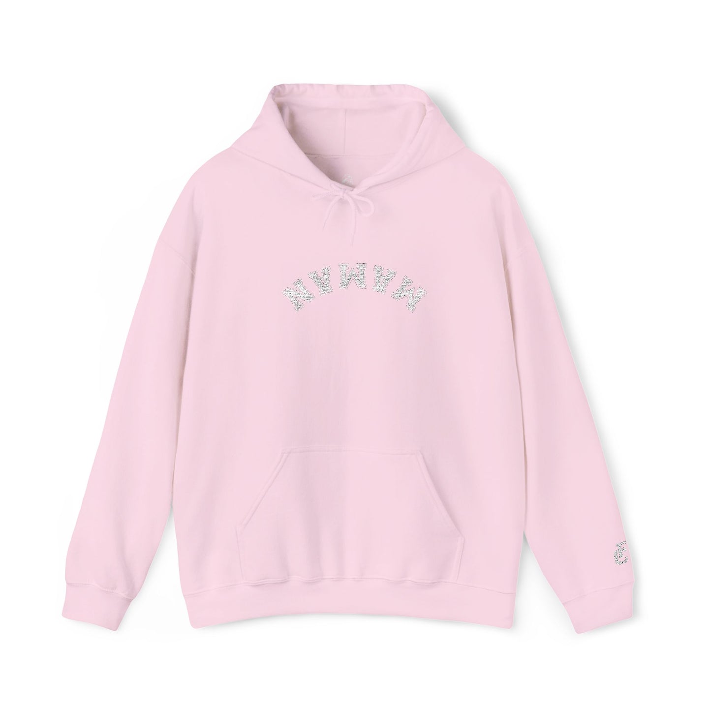 Maman - hoodie brodé