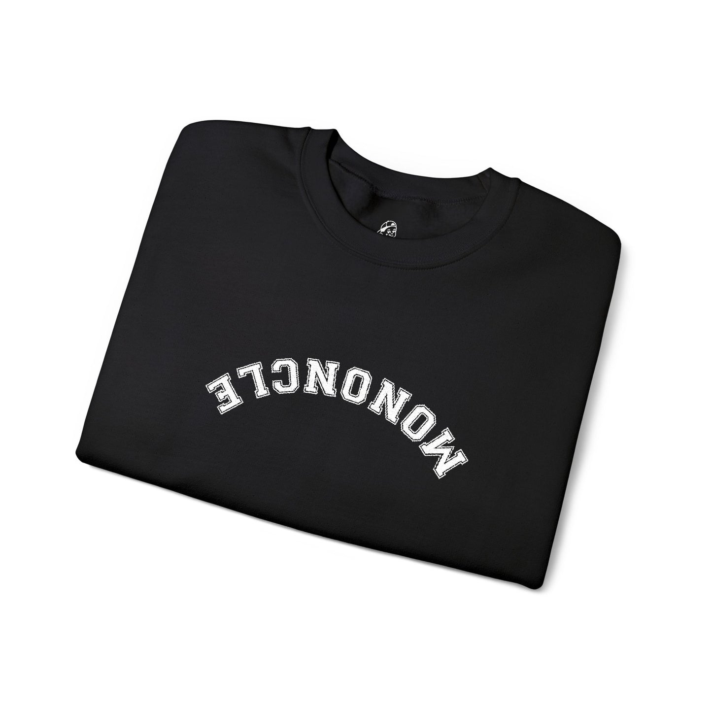 Mononcle - Crewneck brodé
