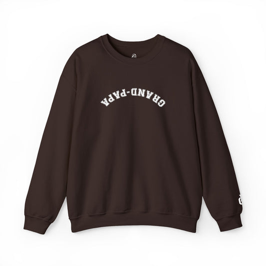 Grand-Papa - Crewneck brodé