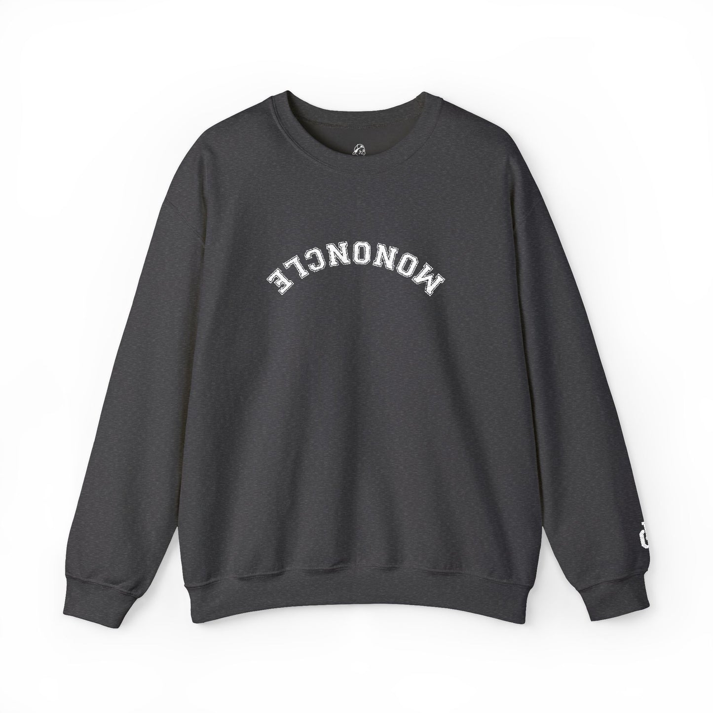 Mononcle - Crewneck brodé