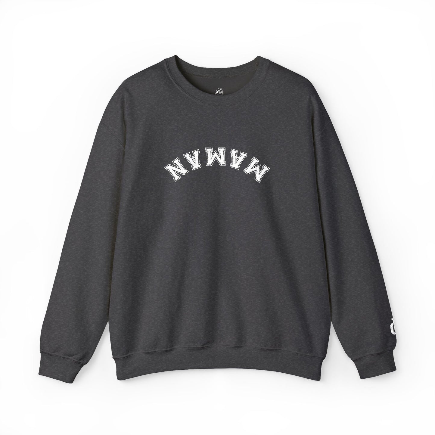 Maman - Crewneck brodé