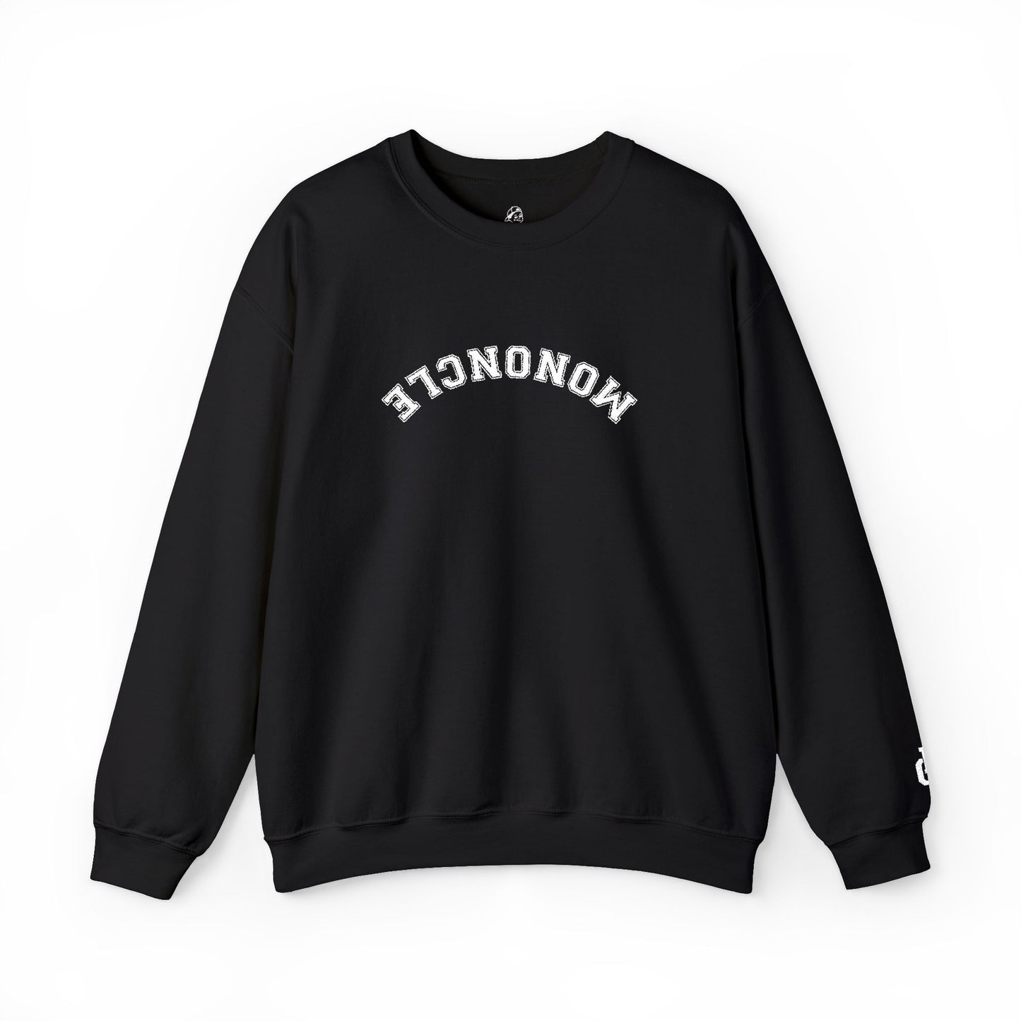 Mononcle - Crewneck brodé