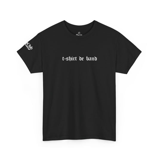 T-shirt de band