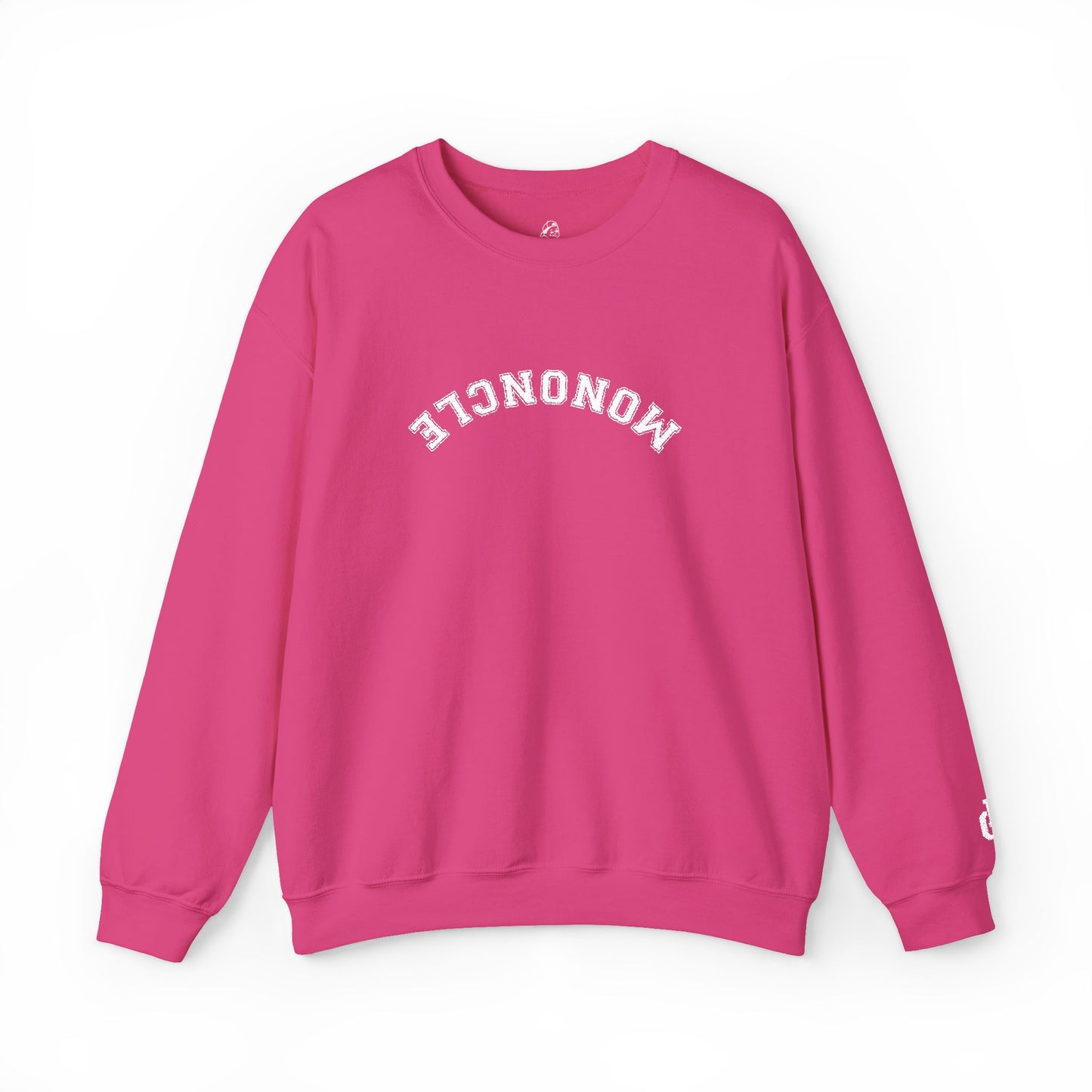 Mononcle - Crewneck brodé
