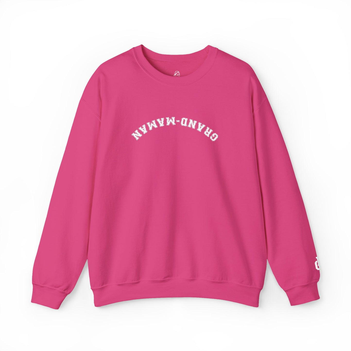 Grand-Maman - Crewneck brodé