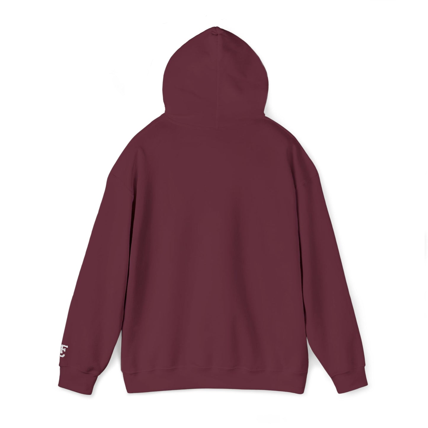 Mononcle - hoodie brodé