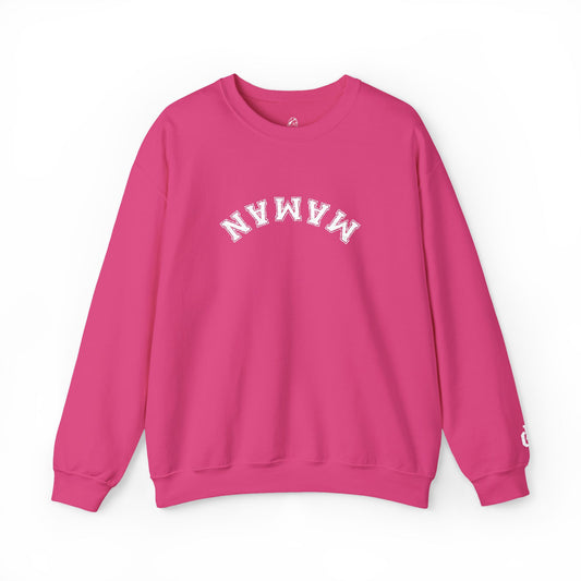 Maman - Crewneck brodé