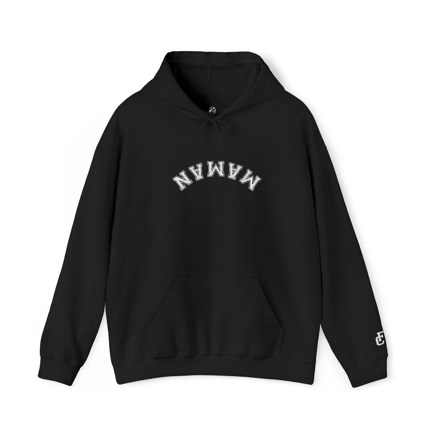 Maman - hoodie brodé