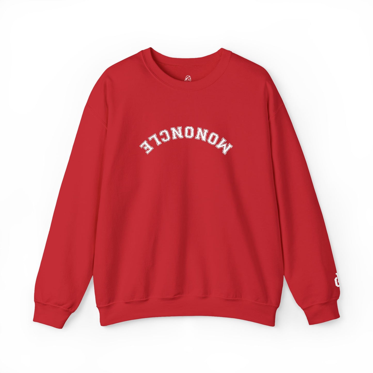 Mononcle - Crewneck brodé