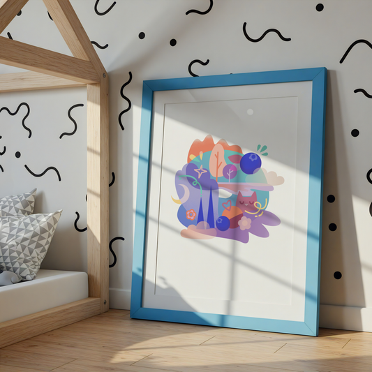 ANNA - Affiche à imprimer