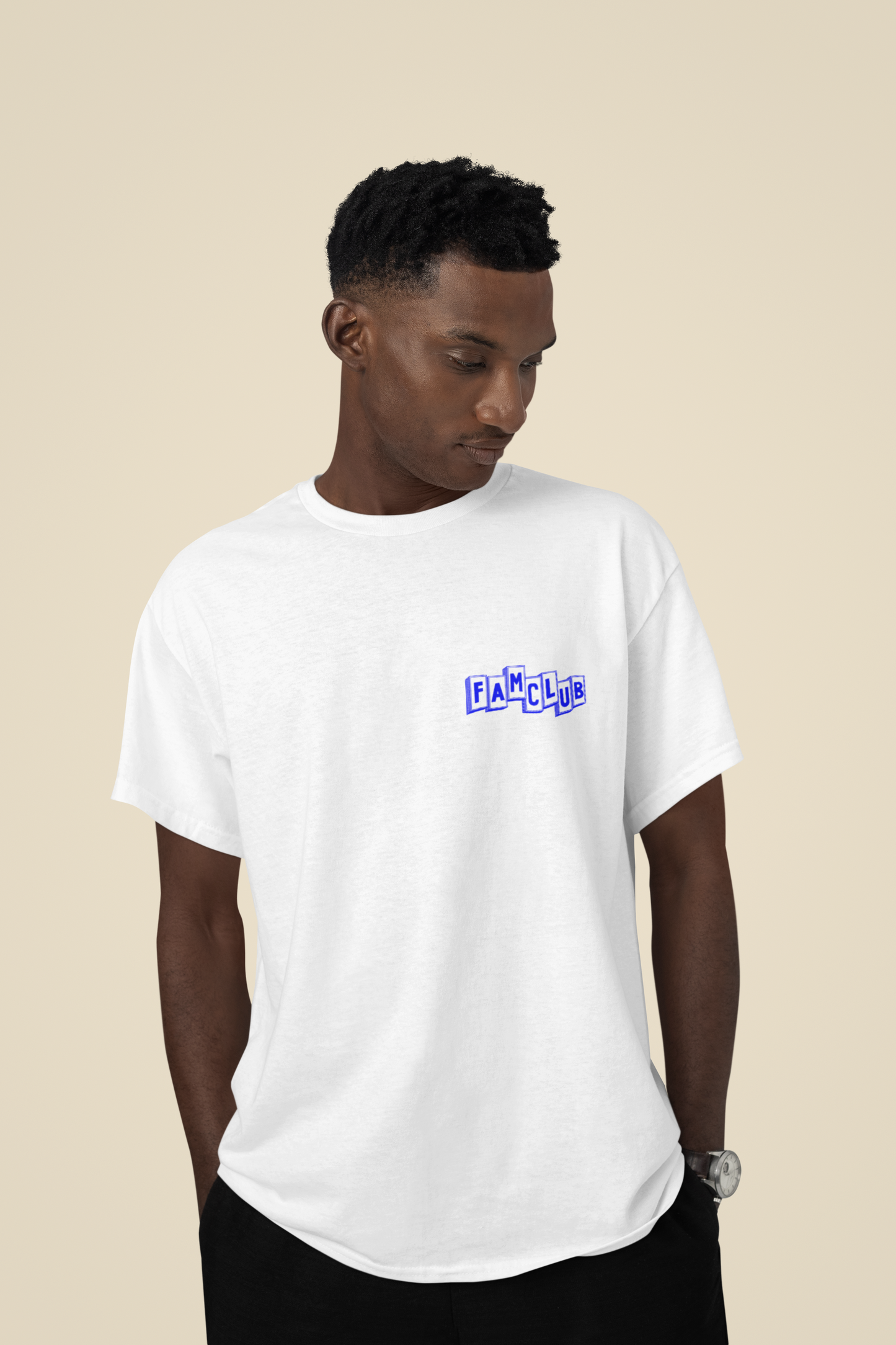 Joyeux Chaos - T-shirt