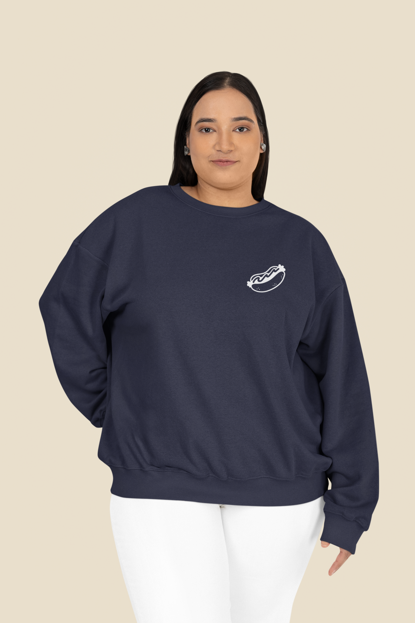 Chien Chaud - Stand - Crewneck