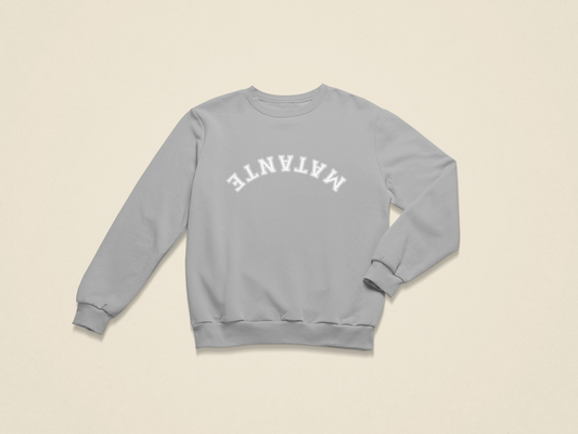 Matante - Crewneck Brodé