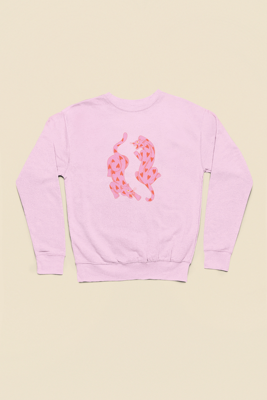 Love Cats - Crewneck