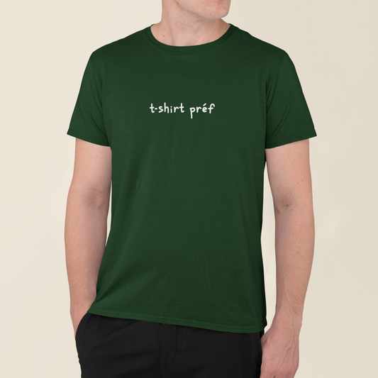 Tshirt Préf