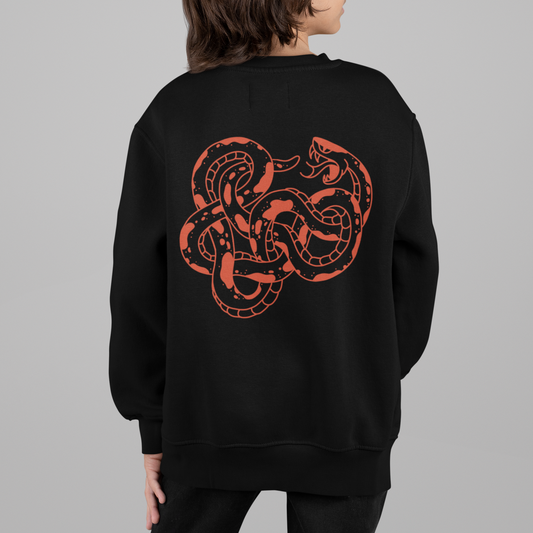 Enfant - Silly Serpent - Crewneck