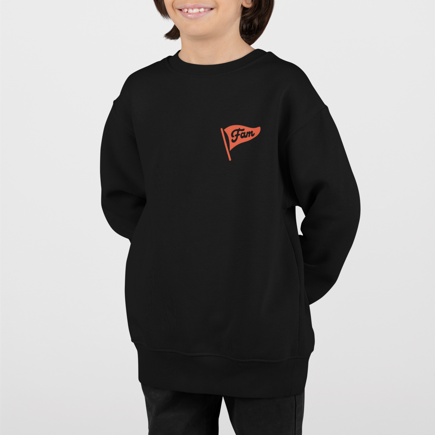 Enfant - Silly Serpent - Crewneck