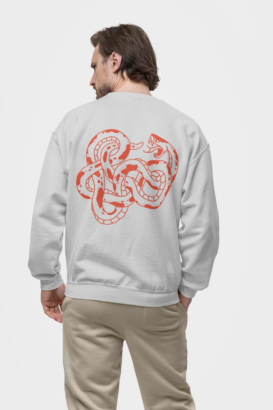 Silly Serpent - Crewneck