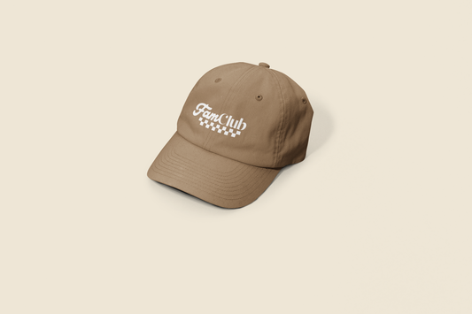 Fam Club - Casquette Dad hat