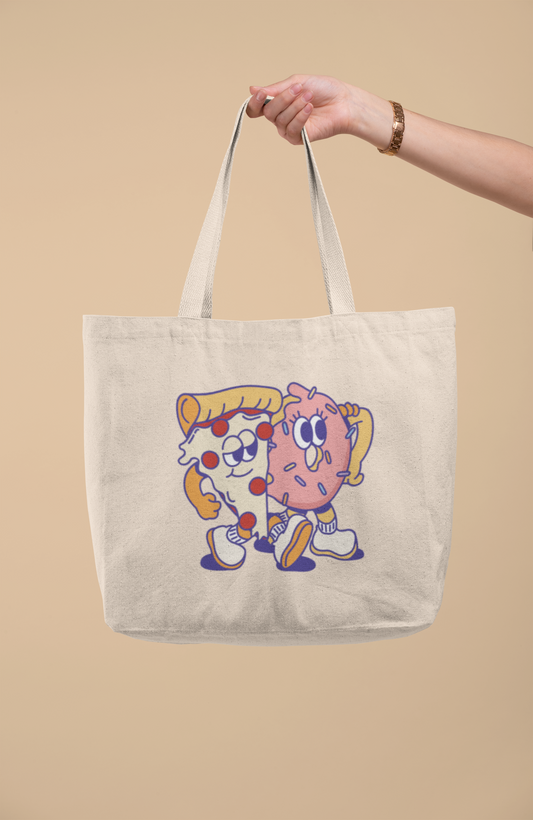 Besties - Grand tote bag