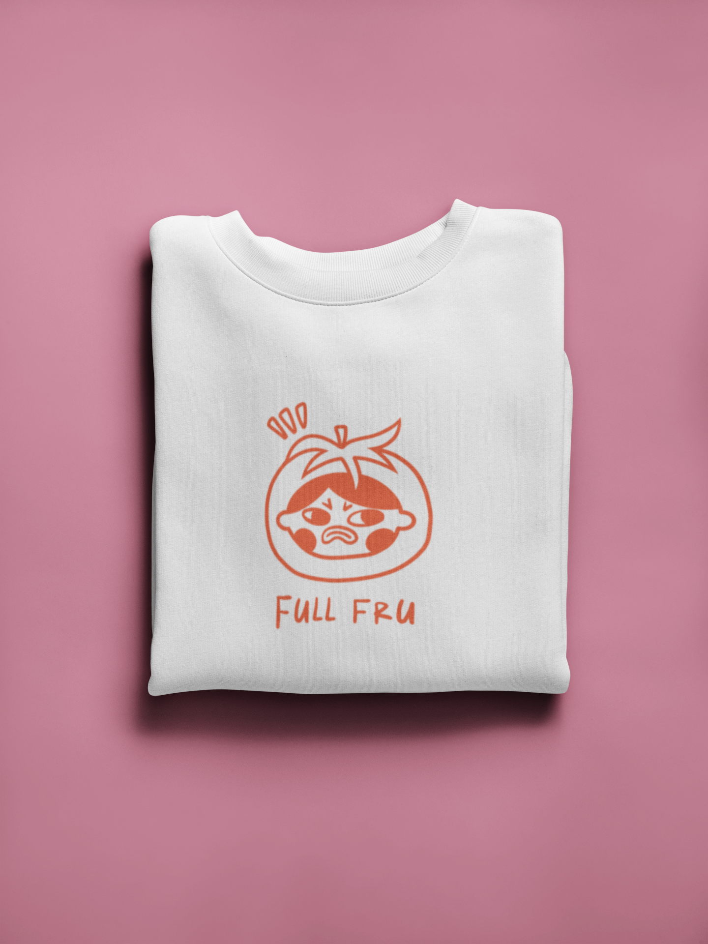 Full Fru - Crewneck