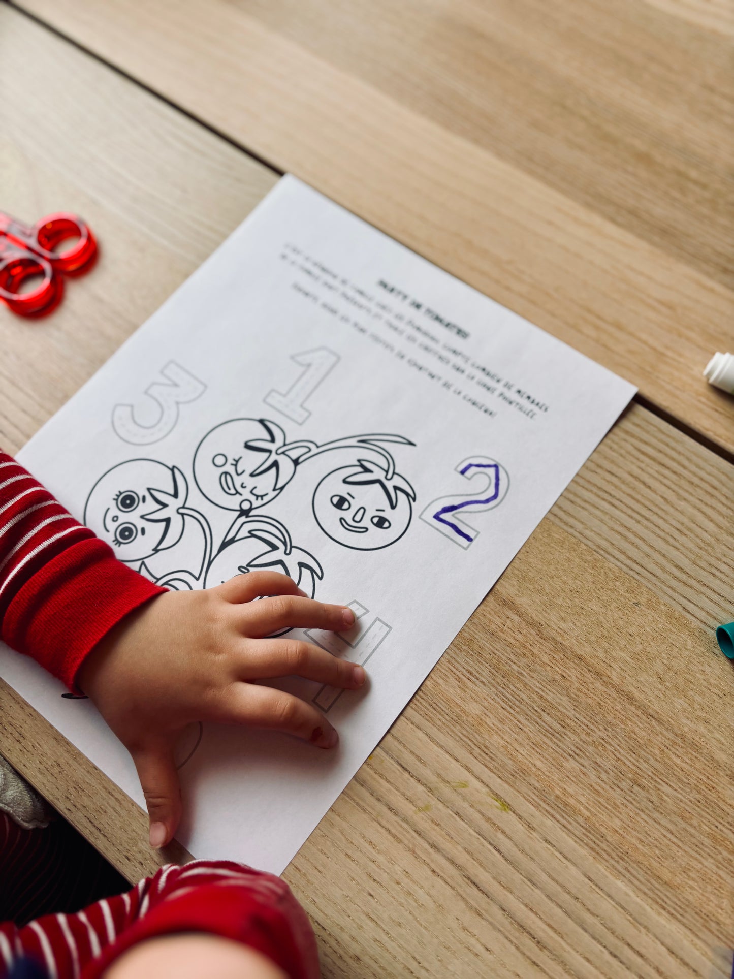 Trousse d'activités créatives GRATUITES