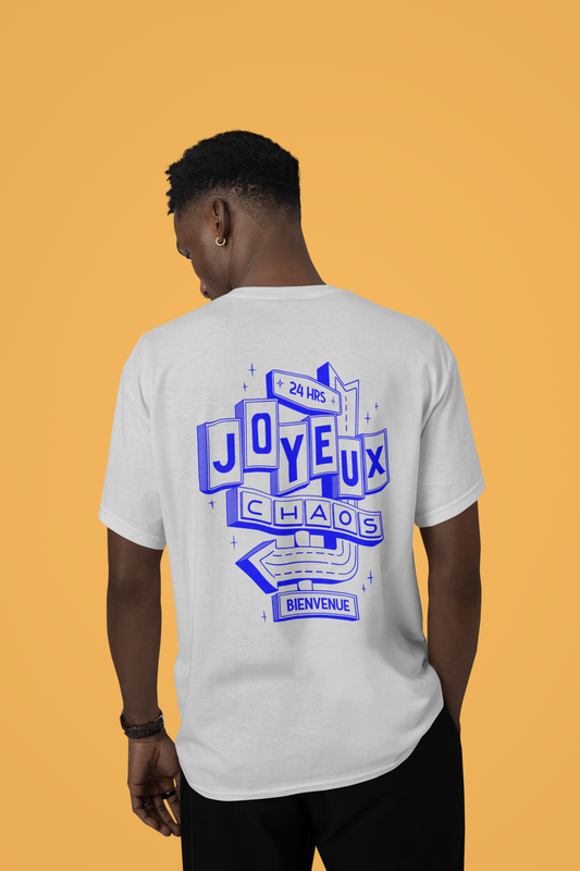 Joyeux Chaos - T-shirt